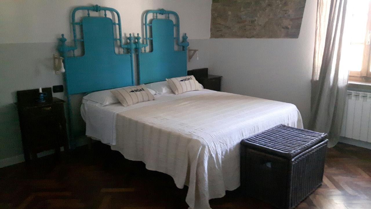 B&B Ocagiuliva Riparbella Exteriér fotografie